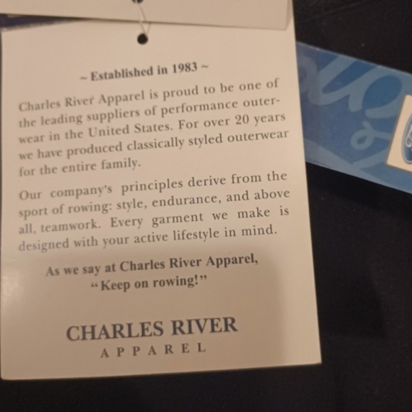 Ford Racing Jacket - Men's Size XL - Picture 10 of 10